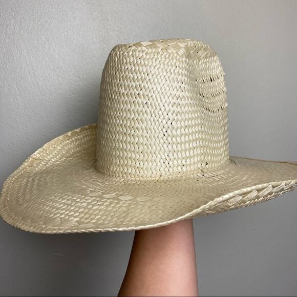 Bailey URollit Straw Cowboy Hat - Picture 1 of 6